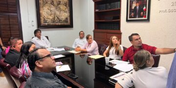 Se dieron a conocer los detalles para la realización del tradicional grito de independencia del 15 de septiembre y el tradicional desfile educativo