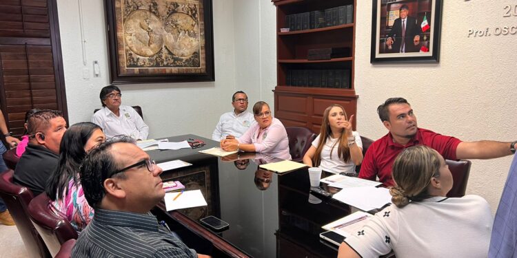 Se dieron a conocer los detalles para la realización del tradicional grito de independencia del 15 de septiembre y el tradicional desfile educativo