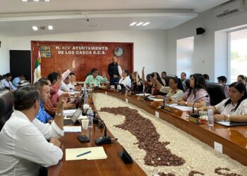 Luego de la consolidación del proyecto para la construcción del Hospital del IMSS en San José del Cabo, a VI regidora Guillermina Díaz Rodríguez, indicó que su postura siempre será en beneficio de la población