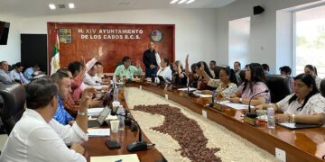 Luego de la consolidación del proyecto para la construcción del Hospital del IMSS en San José del Cabo, a VI regidora Guillermina Díaz Rodríguez, indicó que su postura siempre será en beneficio de la población