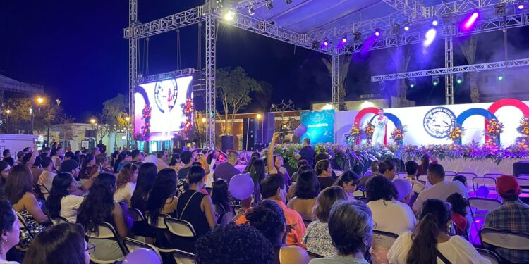 Con el objetivo de que todas las personas que habitan en el municipio puedan gozar de festejos adecuados por el mes patrio, el tesorero general Cristopher Albertini Camacho Ortegón, informó que hay presupuesto destinado únicamente para los festejos.