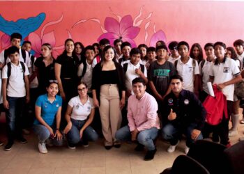 El Gobierno de Los Cabos a través del equipo del Instituto de la Juventud del municipio de Los Cabos (INJUVE)