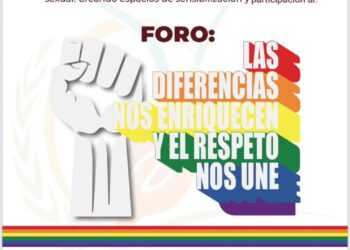 Se realizó una mesa de diálogo sobre derechos sexuales y reproductivos la juventud, con alumnas y alumnos del plantel CEYTE 03.