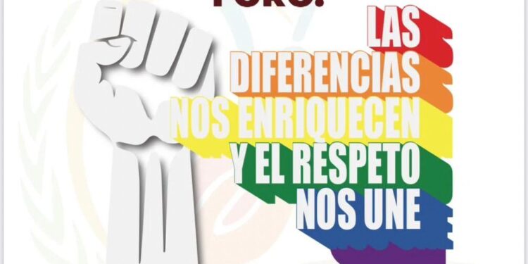 Se realizó una mesa de diálogo sobre derechos sexuales y reproductivos la juventud, con alumnas y alumnos del plantel CEYTE 03.