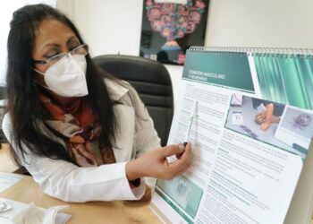 IMSS promueve salud sexual con estrategias educativas por grupo de edad y guía digital