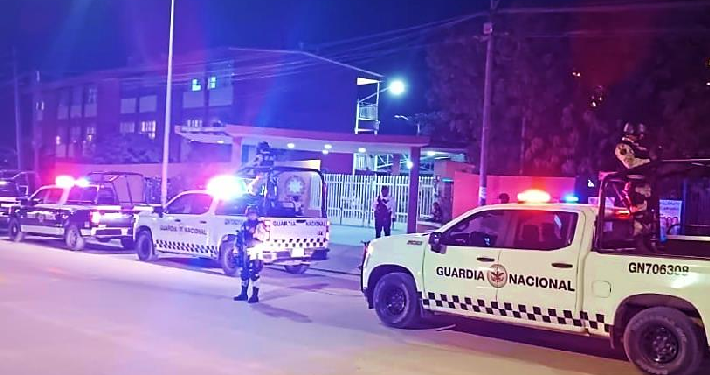 La Dirección General de Seguridad Pública, Policía Preventiva y Tránsito Municipal a cargo del Ing. Jesús Antonio Gómez Rodríguez, realiza de forma permanente el operativo “Escuela Segura”