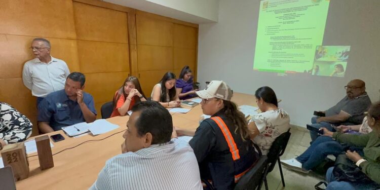“Avances en la Construcción de la Cancha de Tenis en Los Cabos: Próxima Etapa del Proyecto Acordada en Reunión con Organizadores del Torneo de Abierto de Tenis”