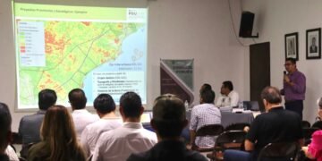 Se desarrolló en las instalaciones de la CANACO la cuarta sesión con el tema “Estructura Urbana y Movilidad”