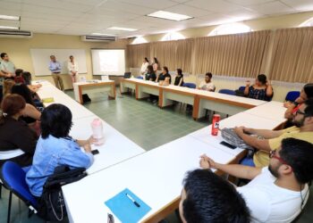 UABCS e ICATEBCS inauguran curso introductorio a la Lengua de Señas Mexicana