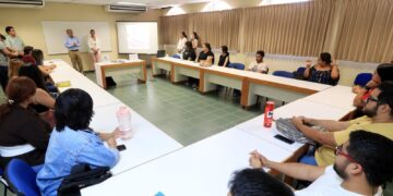UABCS e ICATEBCS inauguran curso introductorio a la Lengua de Señas Mexicana