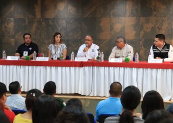 Inauguran en la UABCS Semana de Ingeniería en Prevención de Desastres y Protección Civil