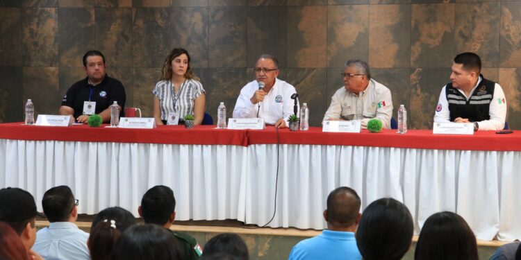 Inauguran en la UABCS Semana de Ingeniería en Prevención de Desastres y Protección Civil