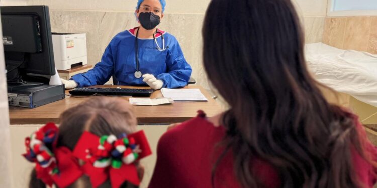 ogra IMSS Baja California Sur alcanzar metas durante 17ª Jornada Nacional de Continuidad de Servicios 2023