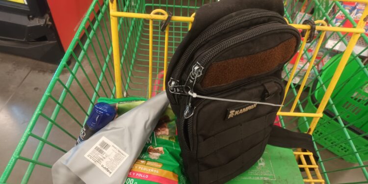 Denuncian Trato Descortés y Excesiva Seguridad en Bodega Aurrera Santa Fe