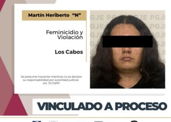 OBTIENE PGJE DOS AUTOS DE VINCULACIÓN A PROCESO PARA MARTÍN “N” POR FEMINICIDIO Y VIOLACIÓN DE LA DOCTORA ALI