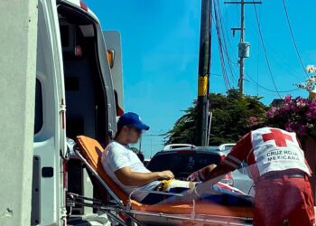 Accidente de tránsito en La Paz deja a menor de edad herido