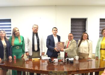 Asume diputado Rigoberto Mares JUGOCOPO de XVI Legislatura de BCS