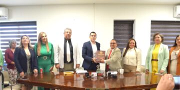 Asume diputado Rigoberto Mares JUGOCOPO de XVI Legislatura de BCS