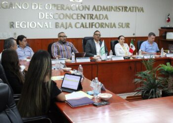 Lleva a cabo IMSS Baja California Sur Sesión Ordinaria del H. Consejo Consultivo