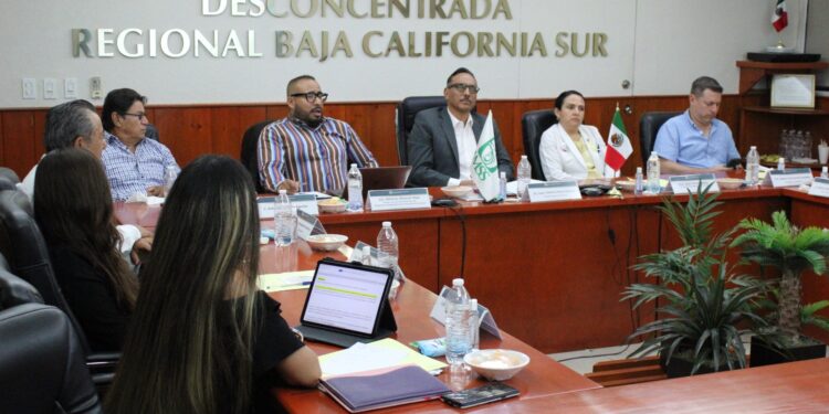 Lleva a cabo IMSS Baja California Sur Sesión Ordinaria del H. Consejo Consultivo