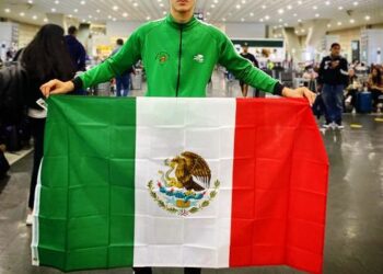 Asistirá boxeador Emiliano Reducindo a campamento de preparación en Colombia