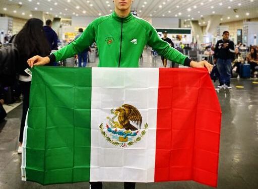 Asistirá boxeador Emiliano Reducindo a campamento de preparación en Colombia