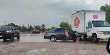 Mujer resulta herida por disparos de arma de fuego en la Ampliación El Centenario