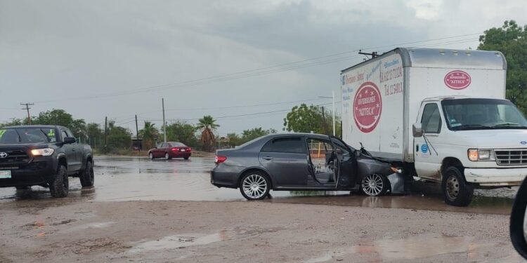 Mujer resulta herida por disparos de arma de fuego en la Ampliación El Centenario
