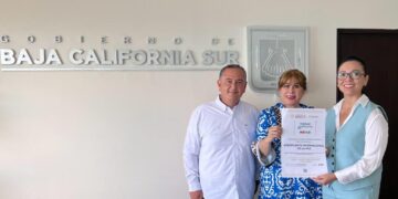 AEROPUERTO DE LA PAZ RECIBEEL SELLO TURISMO INCLUYENTE