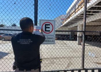 FGR REALIZÓ UN CATEO EN UN INMUEBLE POR VIOLACIÓN A LA LEY