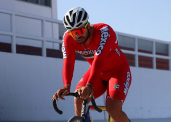 CICLISTAS SUDCALIFORNIANOS BUSCARÁN LA VICTORIA EN LOS JUEGOS PANAMERICANOS DE SANTIAGO 2023