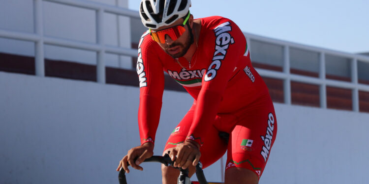 CICLISTAS SUDCALIFORNIANOS BUSCARÁN LA VICTORIA EN LOS JUEGOS PANAMERICANOS DE SANTIAGO 2023