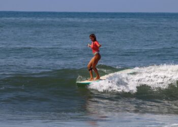 CORAL BONILLA REPRESENTARÁ A MÉXICO EN LOS JUEGOS PANAMERICANOS SANTIAGO 2023