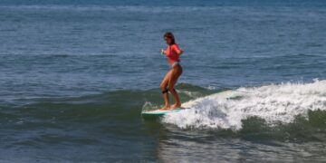 CORAL BONILLA REPRESENTARÁ A MÉXICO EN LOS JUEGOS PANAMERICANOS SANTIAGO 2023
