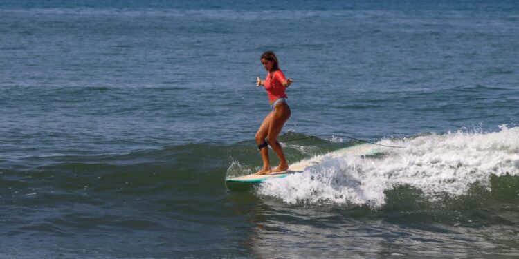 CORAL BONILLA REPRESENTARÁ A MÉXICO EN LOS JUEGOS PANAMERICANOS SANTIAGO 2023