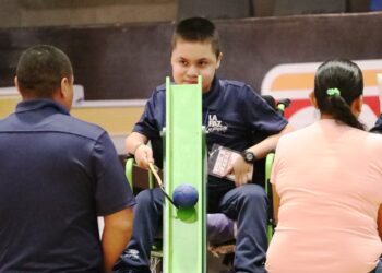 Competirán 3 deportistas paceños de boccia en Paranacionales CONADE 2023