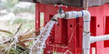 Contaron 102 colonias con servicio de agua potable por red, el 5 de septiembre: OOMSAPAS La Paz