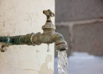 Contaron 106 colonias con servicio de agua potable por red, el 21 de septiembre: OOMSAPAS La Paz