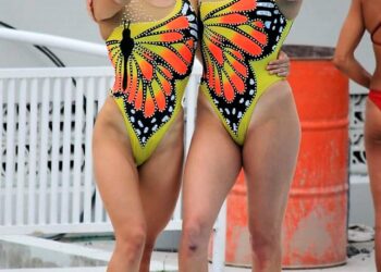 INTENSIFICAN NADADORAS PREPARACIÓN RUMBO A SANTIAGO 2023