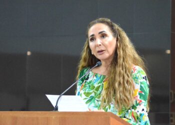 Presenta iniciativa Diputada Eda Palacios para garantizar el derecho a la salud de los trabajadores del Estado y municipios
