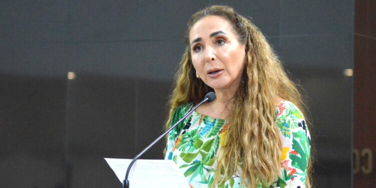 Presenta iniciativa Diputada Eda Palacios para garantizar el derecho a la salud de los trabajadores del Estado y municipios