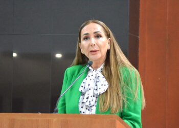 Presenta Diputada Eda Palacios iniciativa para que el municipio de Los Cabos tenga una visitaduría regional de la CEDH