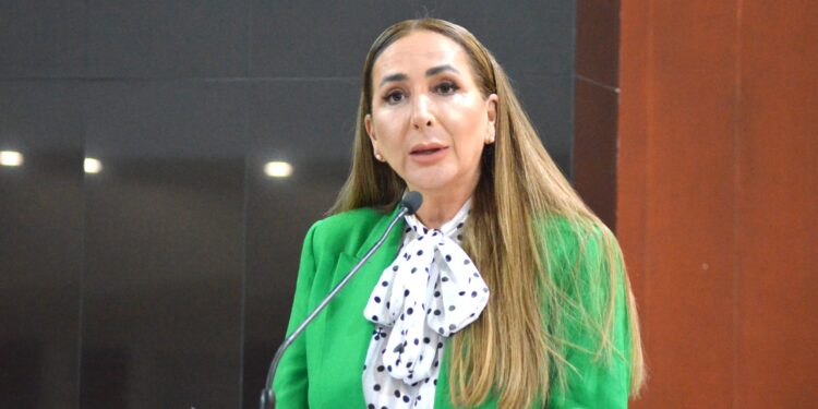 Presenta Diputada Eda Palacios iniciativa para que el municipio de Los Cabos tenga una visitaduría regional de la CEDH