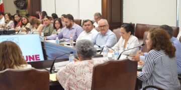 Se legislará para que BCS cuente con Procuradurías en cada municipio y poner fin a todo tipo de violencia contra la niñez y juventud sudcaliforniana: Dip. Gabriela Cisneros Ruiz&nbsp;