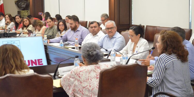 Se legislará para que BCS cuente con Procuradurías en cada municipio y poner fin a todo tipo de violencia contra la niñez y juventud sudcaliforniana: Dip. Gabriela Cisneros Ruiz&nbsp;