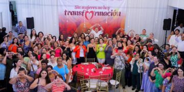 Sin mujeres no hay transformación: Diputada Gabriela Montoya