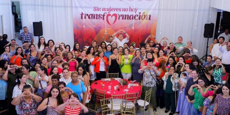 Sin mujeres no hay transformación: Diputada Gabriela Montoya