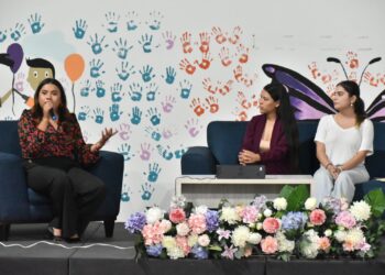 La juventud tiene capacidad para generar el cambio y transformación que México y BCS requieren: Diputada Guadalupe Vázquez