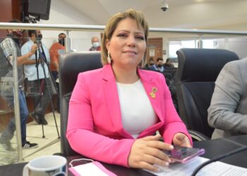 Ley de Instituciones y Procedimientos Electorales del Estado de BCS no fue impugnada: Diputada Marbella González