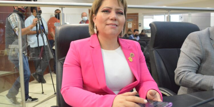 Ley de Instituciones y Procedimientos Electorales del Estado de BCS no fue impugnada: Diputada Marbella González
